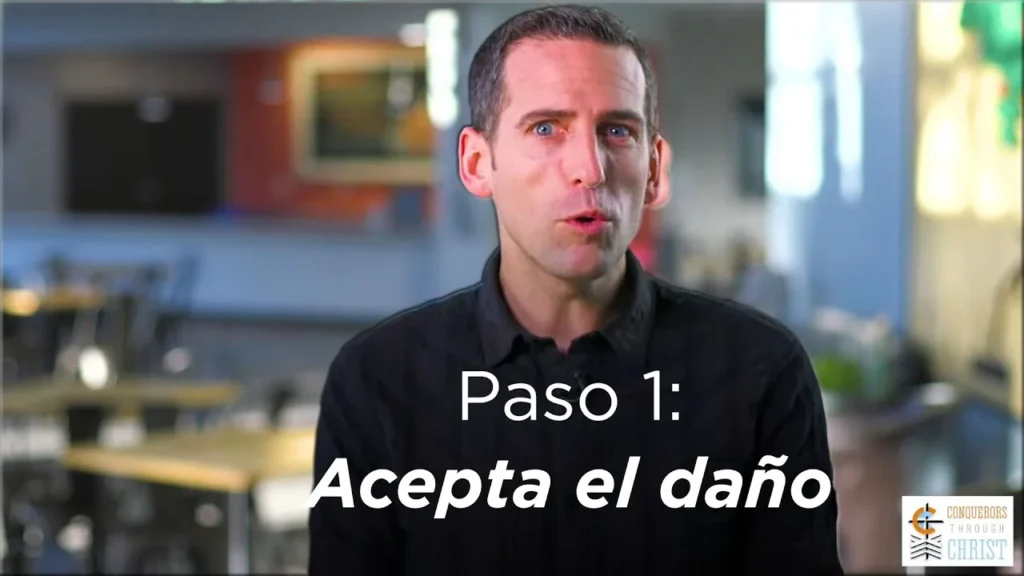 5 Pasos Para Escapar de la Pornografía | Paso 1: Se sincero sobre el daño que causa