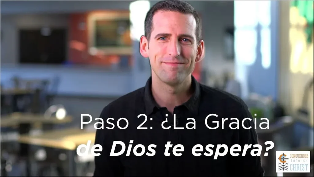 5 Pasos Para Escapar de la Pornografía | Paso 2: Regresa a la Gracias de Dios
