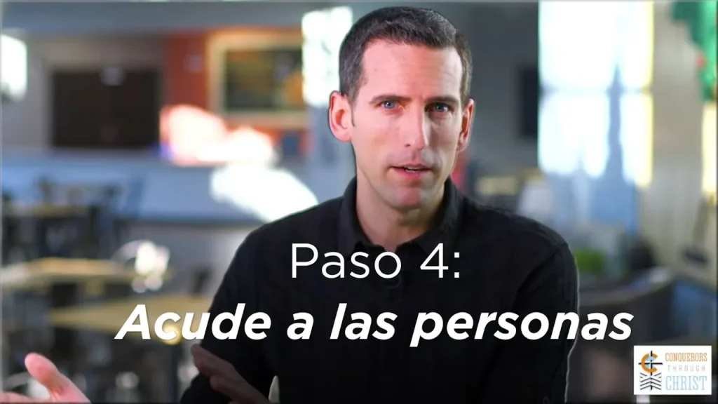 5 Pasos Para Escapar de la Pornografía | Paso 4: Se responsable ante los demás
