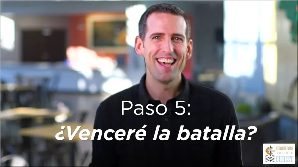 5 Pasos Para Escapar de la Pornografía | Paso 5: Prepárate para la batalla