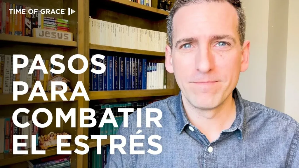 Aprende a lidiar con tu estrés