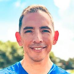 Picture of Pastor David Salinas