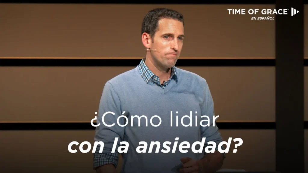 Cómo lidiar con la ansiedad