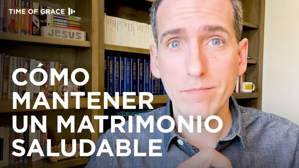 Cómo mantener un matrimonio saludable