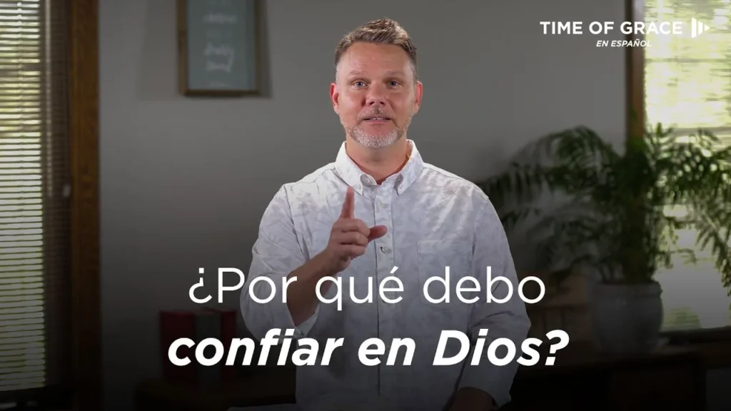 ¿Cómo puedo tener confianza en alguien?