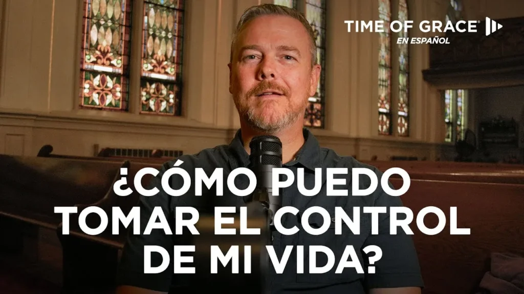 ¿Cómo puedo tomar el control de mi vida?