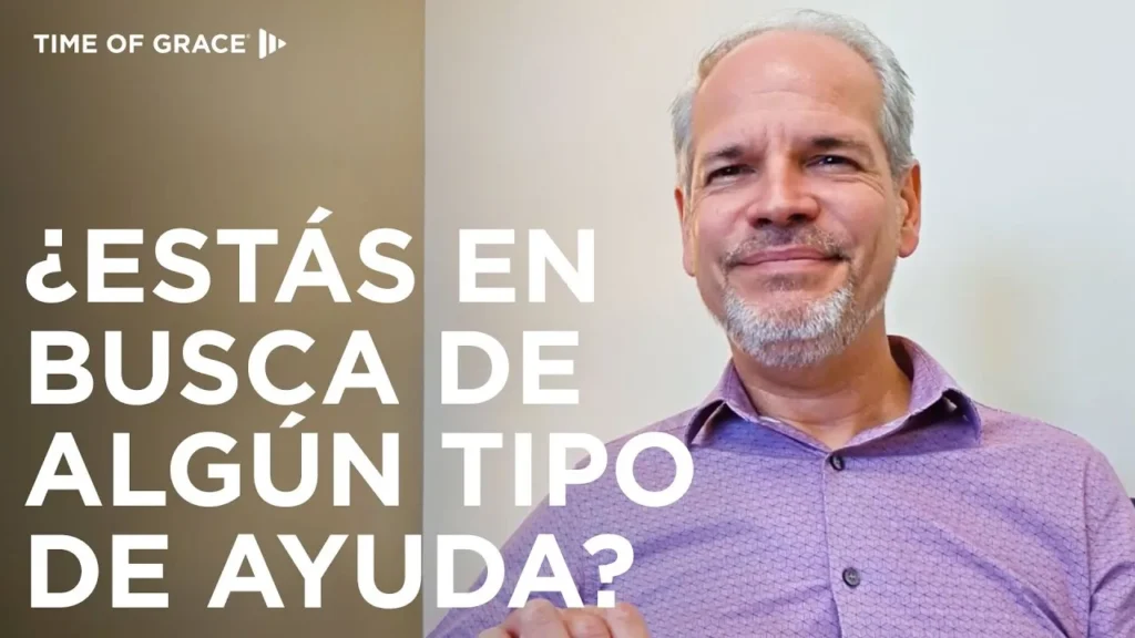 ¿De dónde ha de venir mi ayuda?