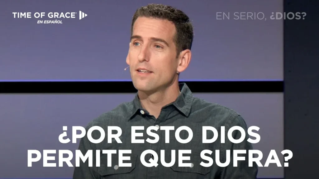 ¿En serio, Dios?: ¿Por esto Dios permite que sufra?