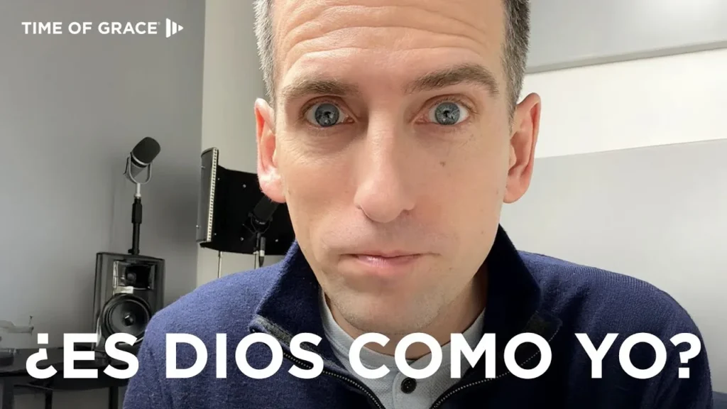 ¿Es Dios como yo?
