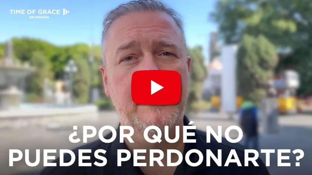 ¿Es posible perdonarte a ti mismo?