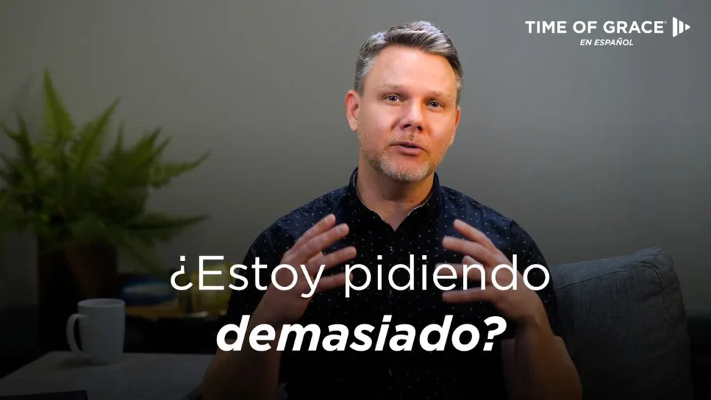 La Oración del Padre Nuestro: “Danos hoy nuestro pan cotidiano”— ¿Qué necesito?