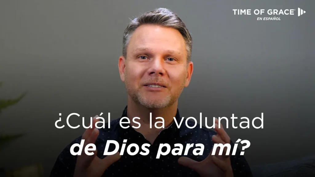 La Oración del Padre Nuestro: “Hágase tu voluntad” — ¿Cuál es la voluntad de Dios para mí?