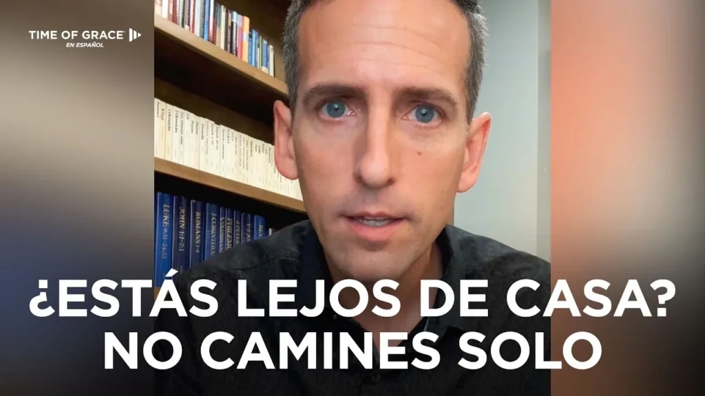 Lejos de tu país, cerca de la comunidad