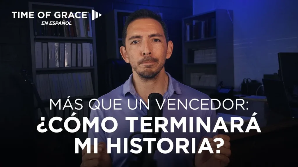 Más que un vencedor: ¿Cómo terminará mi historia?