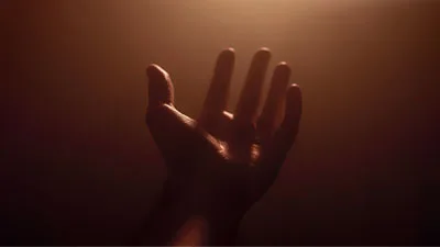 Persiste en la oración