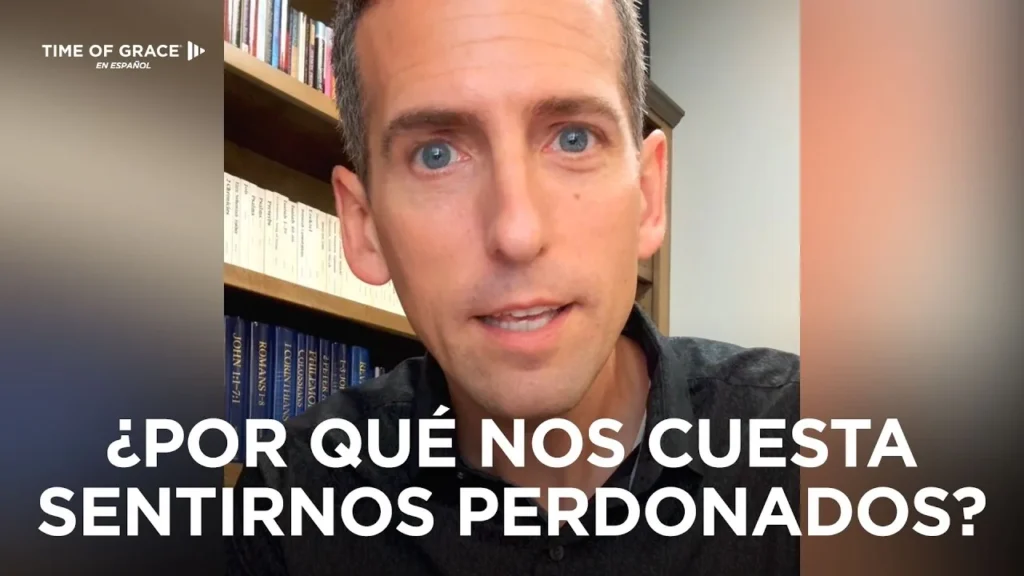 ¿Por qué nos cuesta sentirnos perdonados?