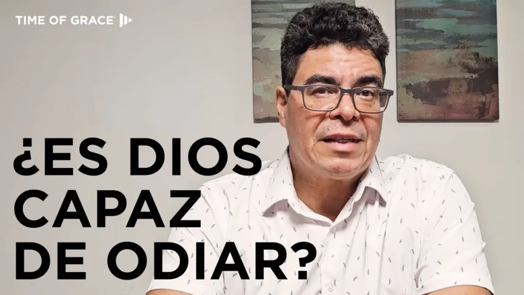 ¿Puede Dios odiar? Descubre la verdad en la Biblia