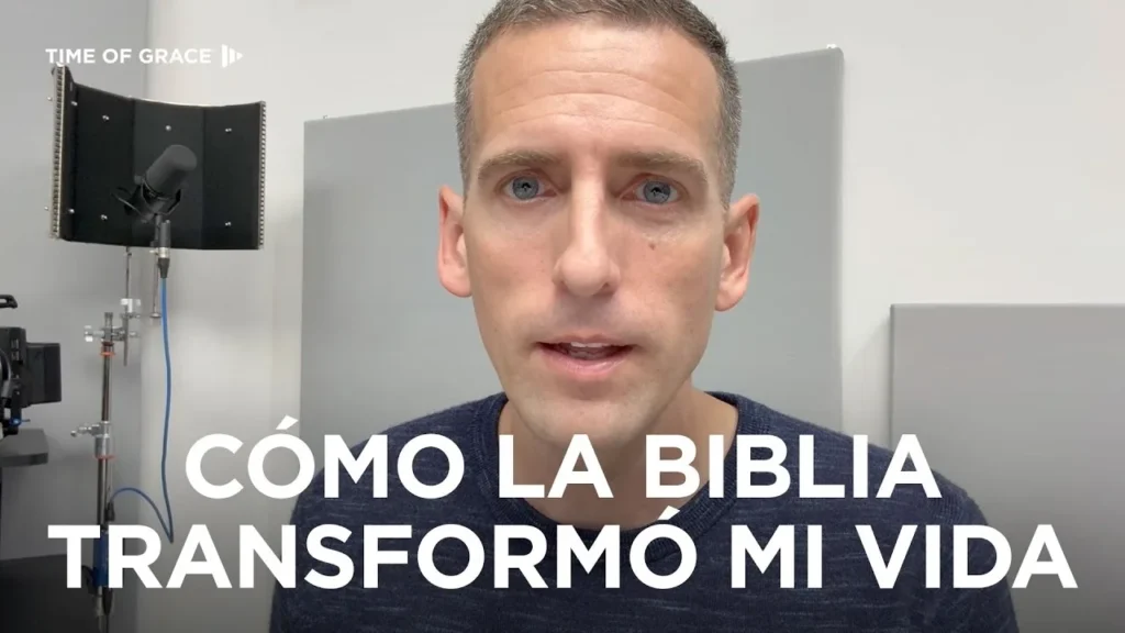 ¿Puede la Biblia realmente cambiar una vida?