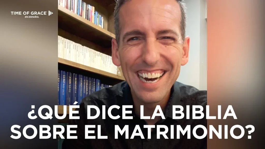 ¿Qué dice la Biblia sobre el matrimonio?