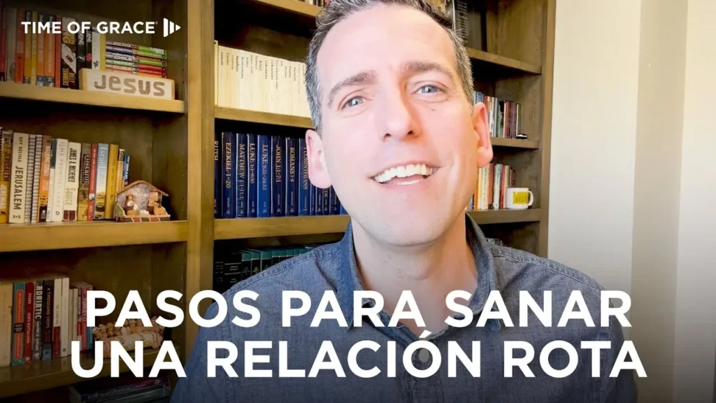 ¡Restaura tu relación!