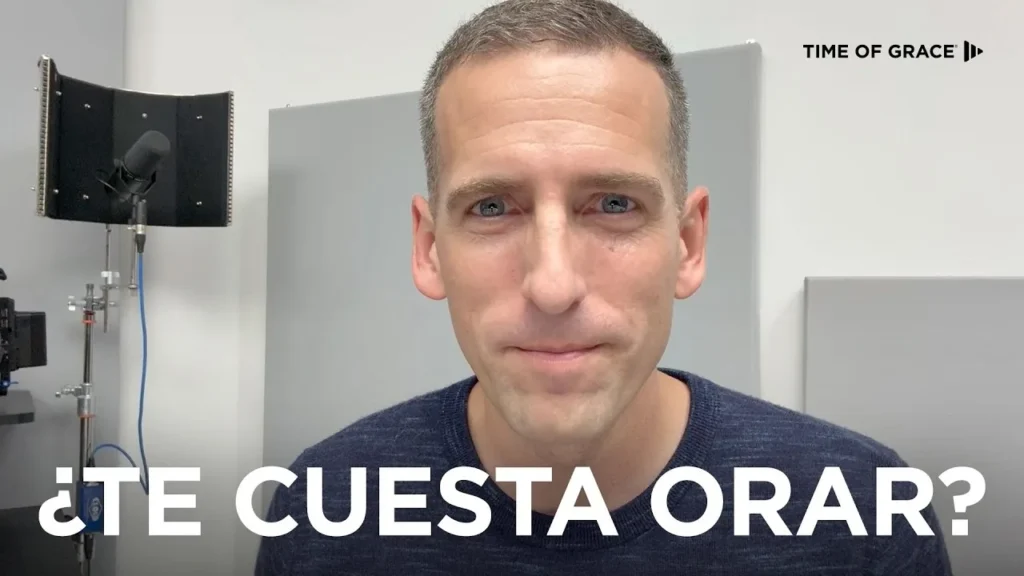 ¿Te cuesta orar?