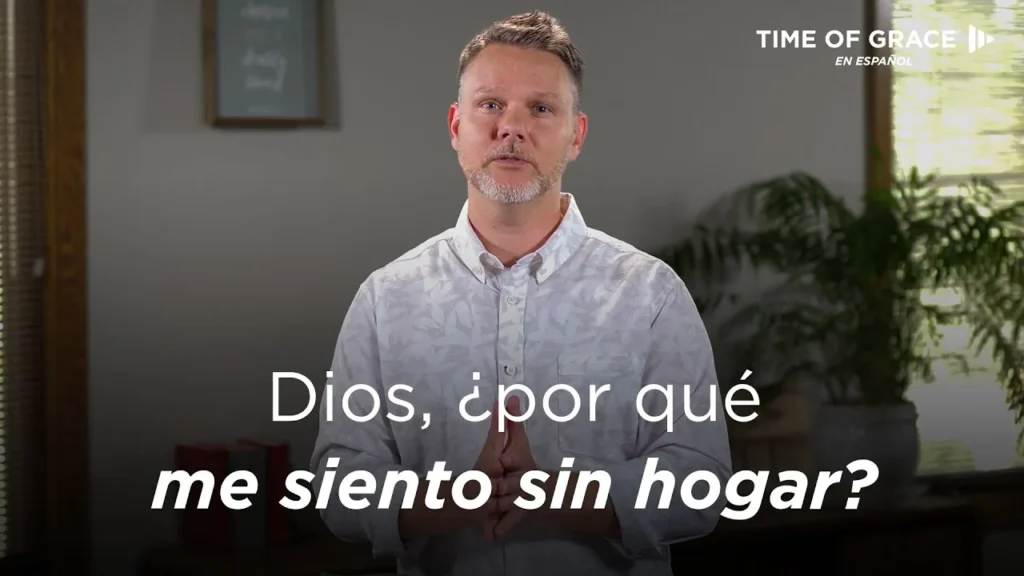 ¿Te sientes como un extranjero?