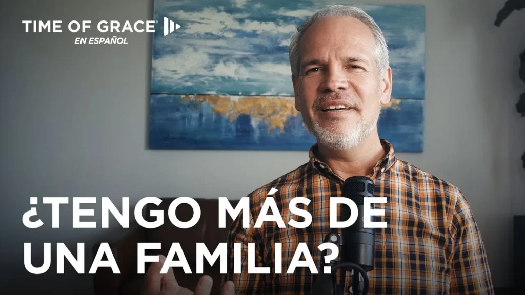 ¿Tengo más de una familia?