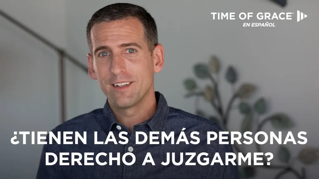 ¿Tienen las demás personas derecho a juzgarme?