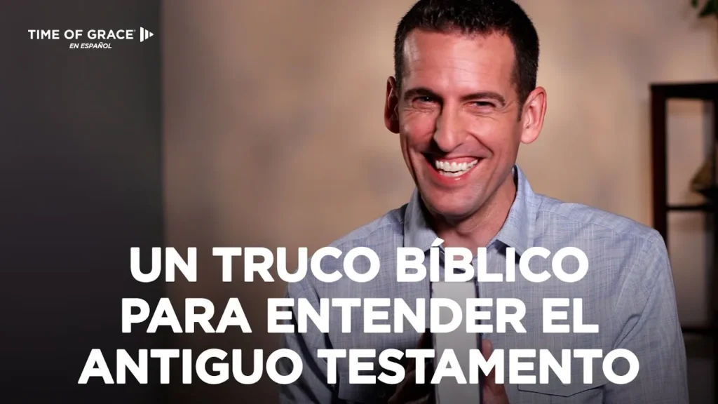 Un truco bíblico para entender el Antiguo Testamento